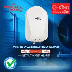 INSTANT WATER HEATER